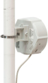 Антена/Кабел Антена MIKROTIK TIK-RBSXTG-5HPacD-SA, SXT SA5 ac, 13dBi 2x2, Dual-polarized снимка 2
