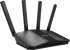 Безжичен рутер Asus Wireless Router, RT-BE58U, BE3600, Dual-Band, Quad-Core 2.0GHz CPU, 256MB/1GB Flash/RAM, 4K-QAM, 2.5G port, снимка 1