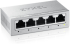 Комутатор/Суич ZyXEL GS-105B v5, 5-Port MINI Desktop Gigabit Ethernet Switch снимка 2
