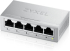 Комутатор/Суич ZyXEL GS-105B v5, 5-Port MINI Desktop Gigabit Ethernet Switch снимка 1