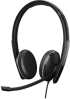 Epos|Sennheiser ADAPT 165T USB-C II, слушалки, MS, USB-C, 3,5 мм жак снимка 1