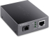 Медия конвертор Omada 10/100/1000 Mbps RJ45 към 1000 Mbps едномодов, SC WDM двупосочен оптичен, Черен снимка 2