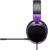 Геймърски слушалки Dark Project Sono Wired - Черни/Лилави снимка 6