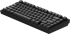 Геймърскa безжична клавиатура Dark Project ALU81A Terra Nova Black RGB снимка 3