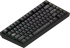 Геймърскa безжична клавиатура Dark Project ALU81A Terra Nova Black RGB снимка 5