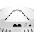 Точка за достъп MikroTik Wi-Fi, 2.4 GHz, 5 GHz, 802.11ax, 2XGigabit Ethernet port, PoE-in, PoE-out, cAP ax снимка 3