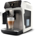 Кафемашина PHILIPS EP4443-70 Coffee machine 12 напитки, LatteGo бяла снимка 4