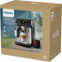Кафемашина PHILIPS EP4443-70 Coffee machine 12 напитки, LatteGo бяла снимка 6