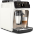 Кафемашина PHILIPS EP5543-90 Coffee machine 20 напитки, LatteGo бяла снимка 4