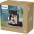 Кафемашина PHILIPS EP5543-90 Coffee machine 20 напитки, LatteGo бяла снимка 5