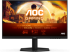 Монитор Геймърски AOC 24G42E, 23.8" Fast IPS WLED, 1920x1080 180Hz, 1ms GtG, 0.5ms MPRT, 300cd m-2 снимка 1