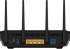Безжичен рутер Asus Wireless Router, RT-AX5400, AX5400, Dual-Band, Tri-Core 1.5GHz CPU, 256MB-512MB Flash-RAM, Gigabit, Black снимка 2