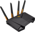 Безжичен рутер Asus Gaming Wireless Router,TUF Gaming AX3000 V2, AX3000, Dual-Band, Quad-Core 1.7GHz CPU снимка 3