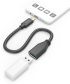 HAMA Адаптер OTG  USB-C мъжко - USB-A женско, 0.15m, черен снимка 2