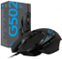 Геймърска мишка Logitech G502 HERO Черна снимка 2