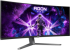 Монитор AOC AG346UCD, 34" Curved 1800R QD-OLED, 3440x1440 175Hz, 1000 cd-m2 снимка 3