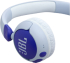 Слушалки JBL JR320BT BLU Wireless on-ear kids headphones снимка 5