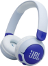 Слушалки JBL JR320BT BLU Wireless on-ear kids headphones снимка 1