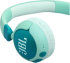 Слушалки JBL JR320BT GRN Wireless on-ear kids headphones снимка 5