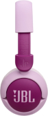 Слушалки JBL JR320BT PUR Wireless on-ear kids headphones снимка 3