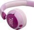 Слушалки JBL JR320BT PUR Wireless on-ear kids headphones снимка 5