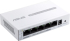 Комутатор/Суич Asus Business 5Port Smart Managed Switch PoE+,ExpertWiFi EBP15, 4 ports PoE+, 60W, wall mounting, Бял снимка 2