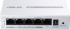 Комутатор/Суич Asus Business 5Port Smart Managed Switch PoE+,ExpertWiFi EBP15, 4 ports PoE+, 60W, wall mounting, Бял снимка 3
