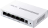 Комутатор/Суич Asus Business 5Port Smart Managed Switch PoE+,ExpertWiFi EBP15, 4 ports PoE+, 60W, wall mounting, Бял снимка 1