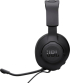 Слушалки JBL QUANTUM 100M2 BLK Wired over-ear gaming headset with detachable mic снимка 2