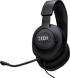 Слушалки JBL QUANTUM 100M2 BLK Wired over-ear gaming headset with detachable mic снимка 1