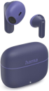 Hama Блутут слушалки Freedom Light II, Bluetooth, TWS, син снимка 1