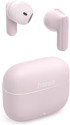 Hama Блутут слушалки Freedom Light II, Bluetooth, TWS, розов снимка 3