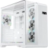 1stPlayer кутия Case ATX - RT7 White - LED display снимка 6