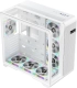 1stPlayer кутия Case ATX - RT7 White - LED display снимка 7