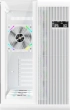 1stPlayer кутия Case ATX - RT7 White - LED display снимка 8