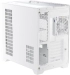 1stPlayer кутия Case ATX - RT7 White - LED display снимка 10