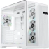 1stPlayer кутия Case ATX - RT7 White - LED display снимка 1