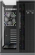 1stPlayer кутия Case ATX - RT7 Black - LED display снимка 3