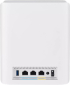Безжични WiFi Mesh системa Asus Mesh WiFi system, ZenWiFi BT10 1PK, BE18000, Tri-Band, up to 280m2, Quad-Core 2.0GHz CPU, 256MB-2GB Flash-RAM снимка 5