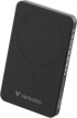 Външна батерия Verbatim Charge 'n' Go Essentials Power Bank Magnetic Wireless 5000mAh Black снимка 1