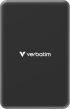 Външна батерия Verbatim Charge 'n' Go Essentials Power Bank Magnetic Wireless 10000mAh Black снимка 3