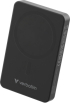 Външна батерия Verbatim Charge 'n' Go Essentials Power Bank Magnetic Wireless 10000mAh Black снимка 1