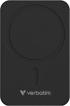 Външна батерия Verbatim Charge 'n' Go Essentials Power Bank Magnetic Wireless 20000mAh Black снимка 2