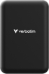 Външна батерия Verbatim Charge 'n' Go Essentials Power Bank Magnetic Wireless 20000mAh Black снимка 3
