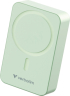 Външна батерия Verbatim Charge 'n' Go Essentials Power Bank Magnetic Wireless 20000mAh Green снимка 1