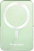 Външна батерия Verbatim Charge 'n' Go Power Bank with Stand Magnetic Wireless 10000mAh Green снимка 2