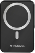 Външна батерия Verbatim Charge 'n' Go Power Bank with Stand Magnetic Wireless 10000mAh Black снимка 2