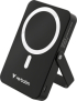 Външна батерия Verbatim Charge 'n' Go Power Bank with Stand Magnetic Wireless 10000mAh Black снимка 1