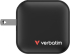 Принадлежност за смартфон Verbatim Mini GaN Charger 70W 3 Port US plug with EU and UK adaptors снимка 5