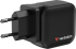 Принадлежност за смартфон Verbatim Mini GaN Charger 70W 3 Port US plug with EU and UK adaptors снимка 6